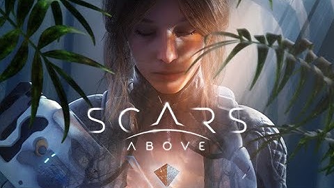 Scars Above | Chapter 4: The Code of Life