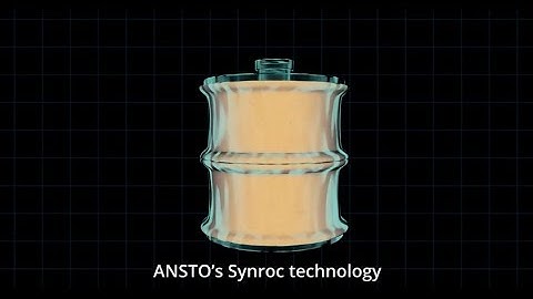 ANSTO Synroc