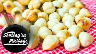 Fındık Nasıl Kavrulur? | Evde Fındık Kavurma Nasıl Yapılır?