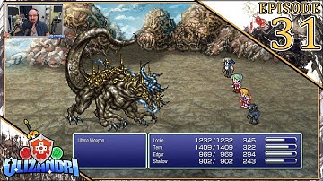 Final Fantasy VI: Pixel Remaster - Floating Continent Continued & The Ultima Weapon - Episode 31