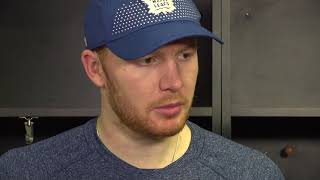 Maple Leafs Post-Game: Frederik Andersen - December 11, 2018