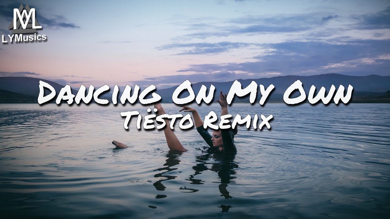 Calum Scott - Dancing On My Own (Tiësto Remix/Audio) 