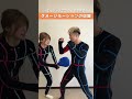 ダメージを受ける 株式会社モーションアクター #shorts