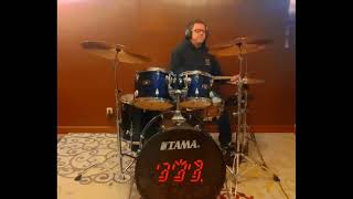 The Police “Every little thing she does is magic” #drumcover #drumlessons