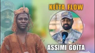 KEÏTA FLOW - ASSIMI GOITA ( son officiel 2025 )