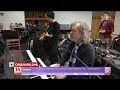 Народний артист України Тарас Петриненко готується до великого концерту Народний артист України Тарас Петриненко готується до великого концерту