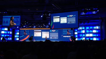 IBM Connect 2014 Opening Session with PepsiCo and Fern Johnson