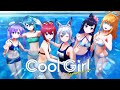 【MV】『Cool Girl』/リブドル!【オリジナル曲 】【KPOP】