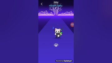 (Sonic cat) Unity, Neko song