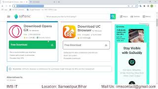 Alert! UC Browser Fast Video Downloader Related Important Information screenshot 2