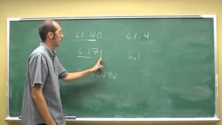 Round to Three Significant Figures