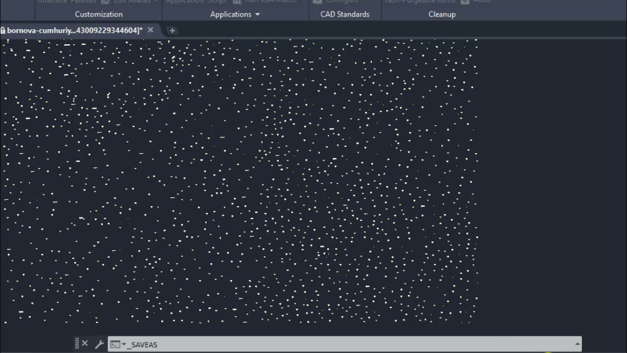 AUTOCAD LİSP İLE MTEX YAPMAK,NETCAD İLE NETSUF İLE EŞYÜKSEKLİK EĞRİSİ YAPMAK