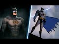 What if Batman: The Animated Series Was REAL?! | RRe36’s Live Action BTAS Suit Mod!