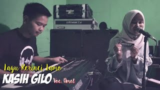 Lagu Kerinci Lamo KASIH GILO (Cover) | YAMAHA PSR-s975 | #AmeliaSahidia