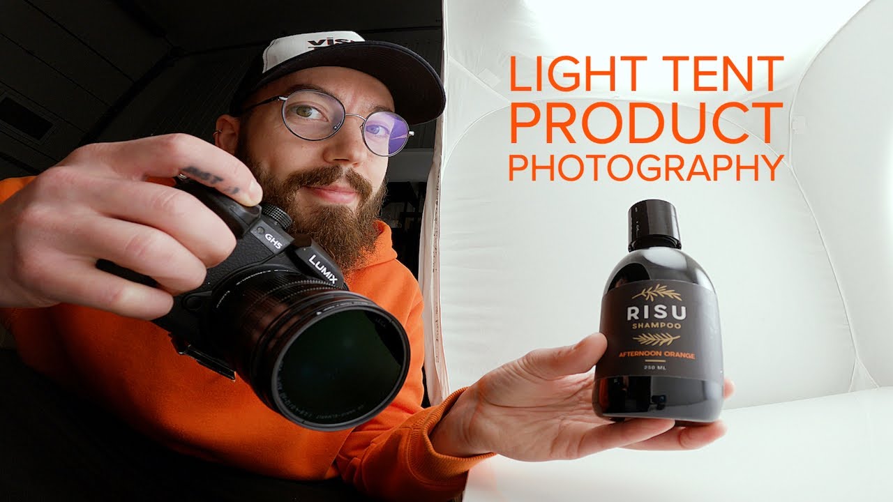 102 Simple Lightbox Product Photography Technique with a Smartphone 