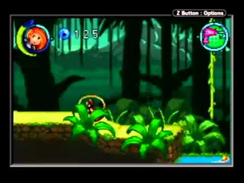 Kim Possible 3 : Team Possible (Gameplay Video)