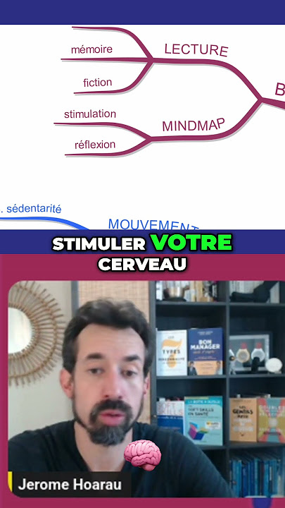 Démence évitée ? Le secret révélé : fiction et mind mapping !