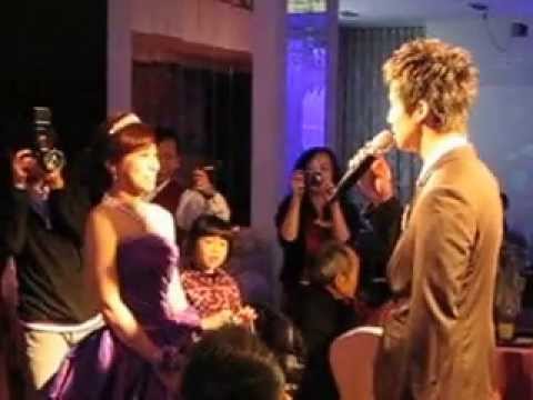 小環and阿均 婚禮上的定情曲