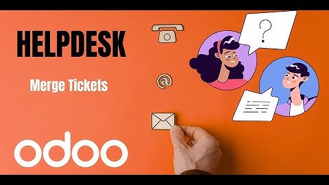 Streamlining Support: Mastering Ticket Merging in Odoo Helpdesk