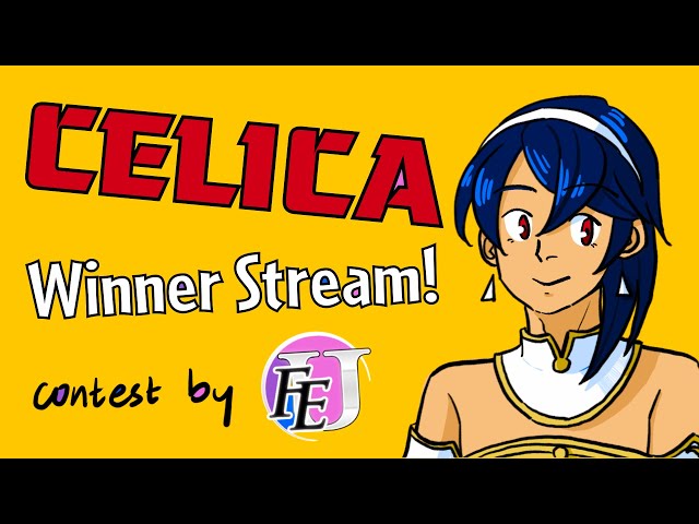 Streaming the winner of CELICA! AuraWolf's Calculation Manipulation class=