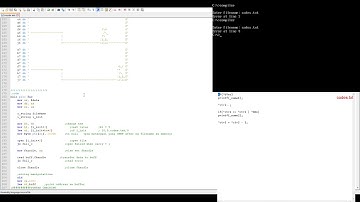 ASSEMBLY PROGRAM - SYNTAX ANALYZER (COMPILER) 5 Code Explanation