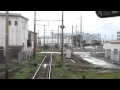 近江鉄道多賀線　全線前面展望 の動画、YouTube動画。