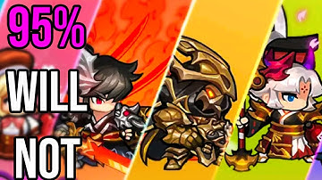 5% Of The People Will TRY This Idle RPG in May 2022 Because... Raid the Dungeon : Idle RPG