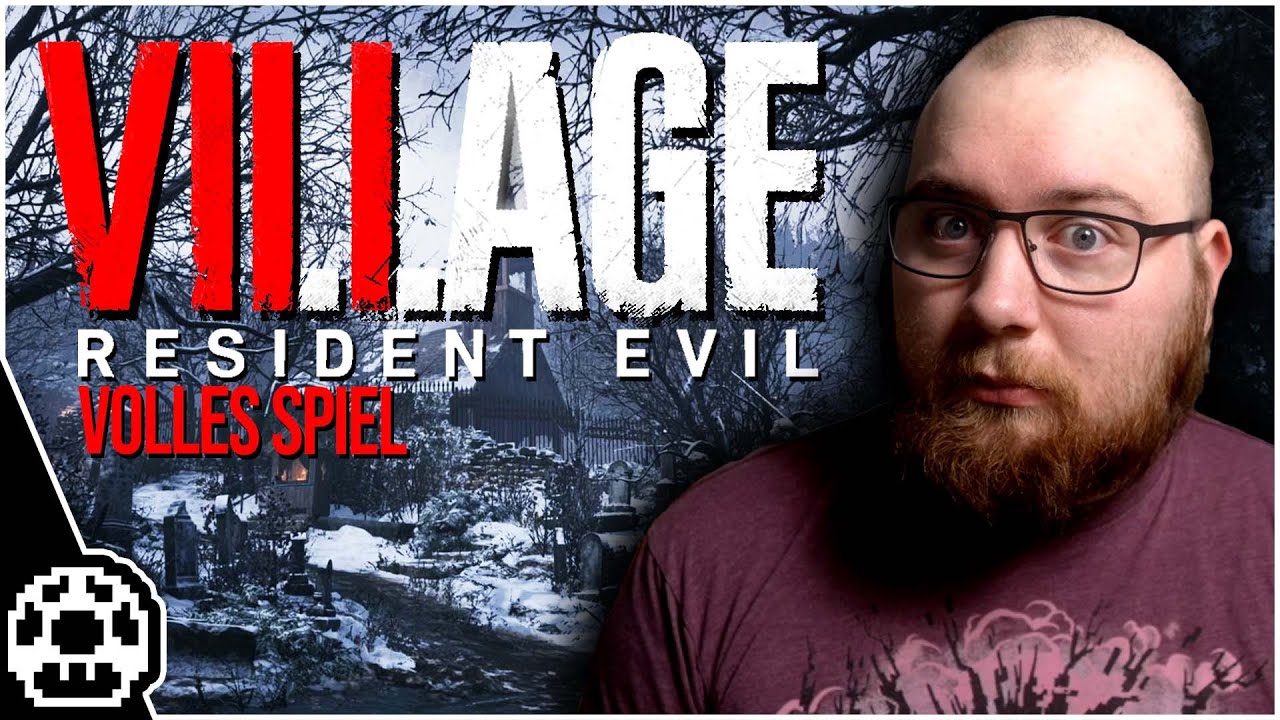 Mögi spielt Resident Evil 8 durch.