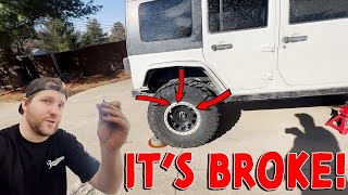 Beware: My Method Bead Locks Are Not as Durable as I Thought