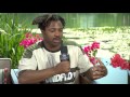 Capture de la vidéo Sampha Interview - Coachella 2017