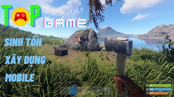 Top 10 Game Sinh Tồn Xây Dựng Mobile Online/Offline Được Yêu Thích Nhất 2021 | Android/IOS