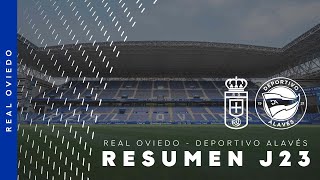 Real Oviedo 1 - Alavés 0: resumen, resultado y goles 