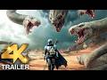 THE MANDALORIAN AND GROGU Super Extended Trailer (4K ULTRA HD) 2026