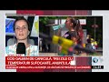 Cod Galben de caniculă, trei zile cu temperaturi sufocante. Anunțul ANM