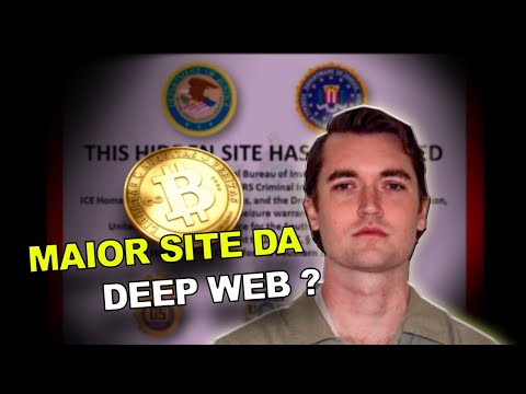 Vídeo: O que foi vendido no Silk Road?