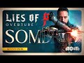 PINÓQUIO VIROU SOULSLIKE 💀 | LIES OF P AO VIVO - #Noping