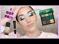 HUDA BEAUTY EMERALD OBSESSIONS TUTORIAL + TESTING THE BRAND | MAKEMEUPMISSA