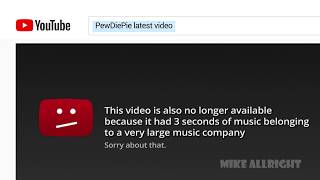 Youtube false copyright claim | Youtube article 13 advert