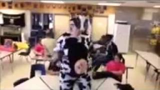 Mansfield FFA Harlem shake