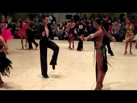 Champ Latin - Cha Cha - MAC 2011 (Tal and Vlada) (...