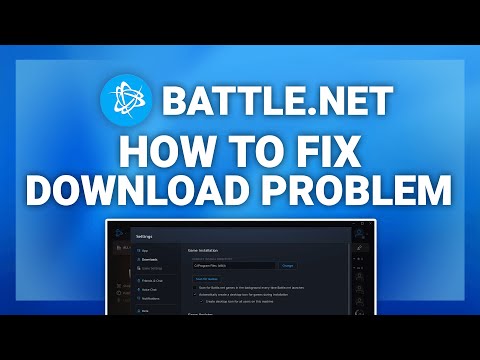 Battle.net – How to Fix Battle.net Download Not Working! | Complete 2022 Tutorial