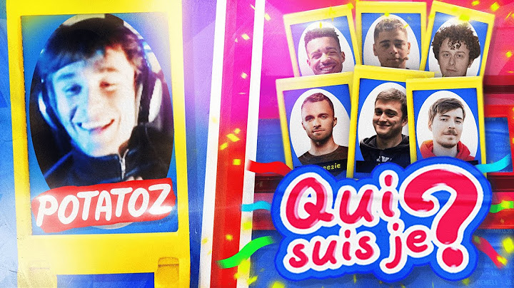 POTATOZ DEVINE DES YOUTUBER AVEC @HugoDelire36  ! (BEST-OF)