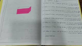 Maths project file class 12 