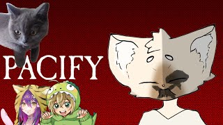 覚悟しとけ人形ちゃんたち　#PACIFY