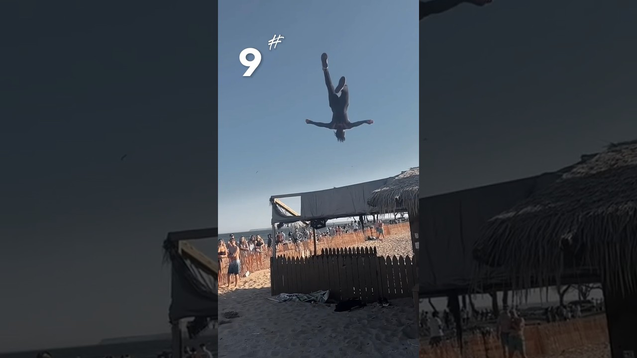 Top 10 Hero DW spiderman stunts part 1 