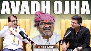 Unplugged ft. Avadh Ojha | Motivational | UPSC | AAP | Awadhi | Narendra Modi | Akhilesh Yadav