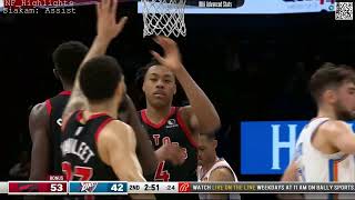 Pascal Siakam 27 PTS 16 REB: All Possessions (2022-02-09)