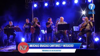 Memorias de un Encuentro - Arias, Córdoba