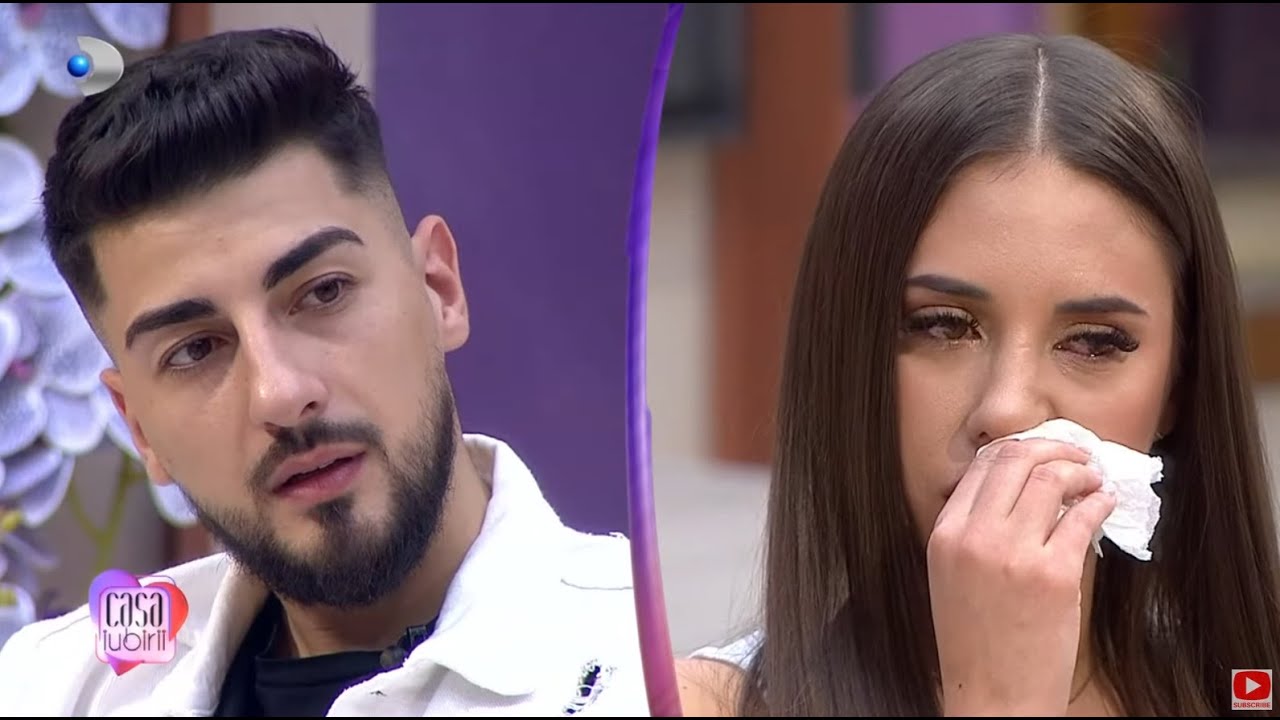 Casa Iubirii - Bianca a cedat si a izbucnit in lacrimi: 