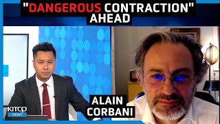 Gold is about to explode above $2k; Inflation, USD, interest rates all peaked - Alain Corbani